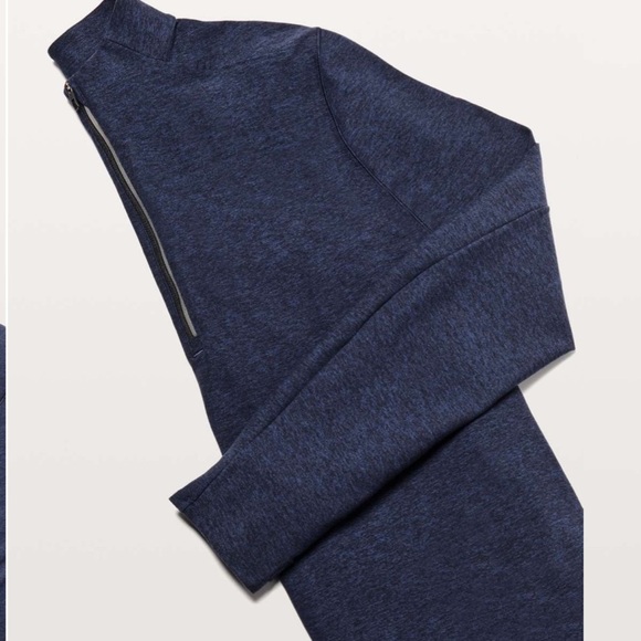 Men’s Lululemon Surge Warm 1/2 Zip - Picture 3 of 8